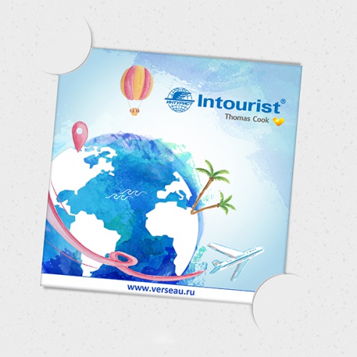 Продвижение Verseau Intourist